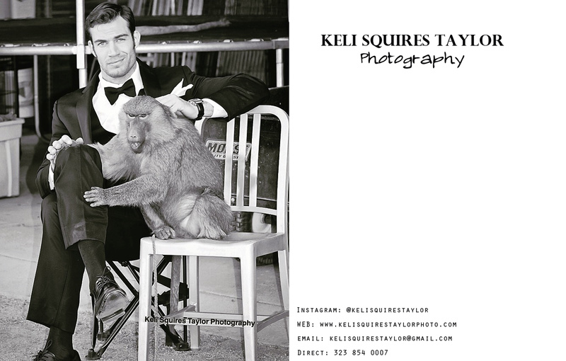 Female model photo shoot of Keli Squires Taylor in Animal Tracks / Santa Clarita