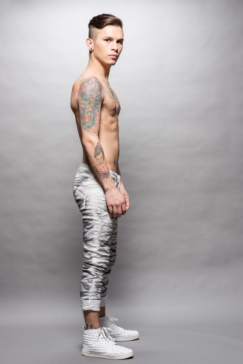 Male model photo shoot of mathewnyc2014