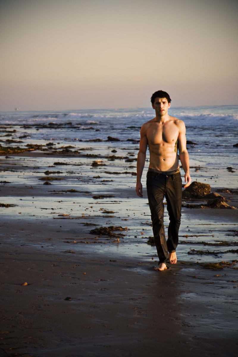 Male model photo shoot of Kevin Nelson in Santa Barbara, CA
