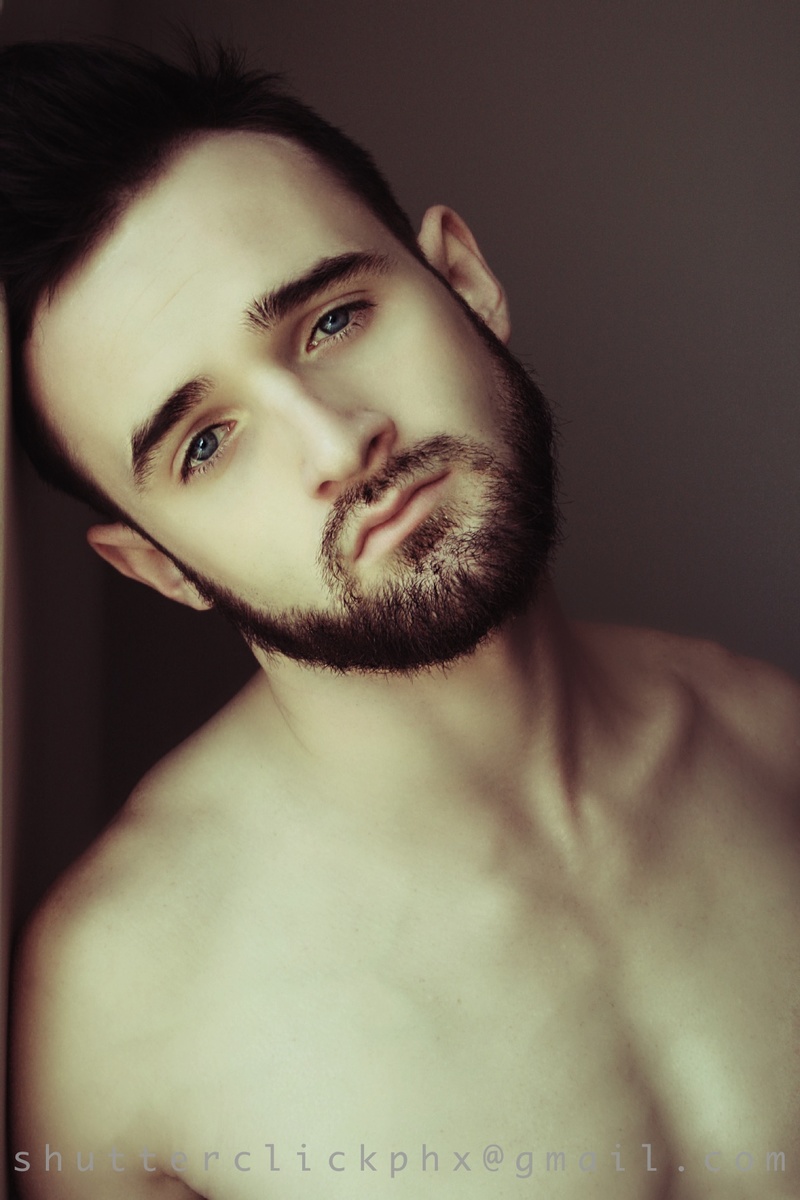 Male model photo shoot of Cole Brackney by ShutterClickPhx
