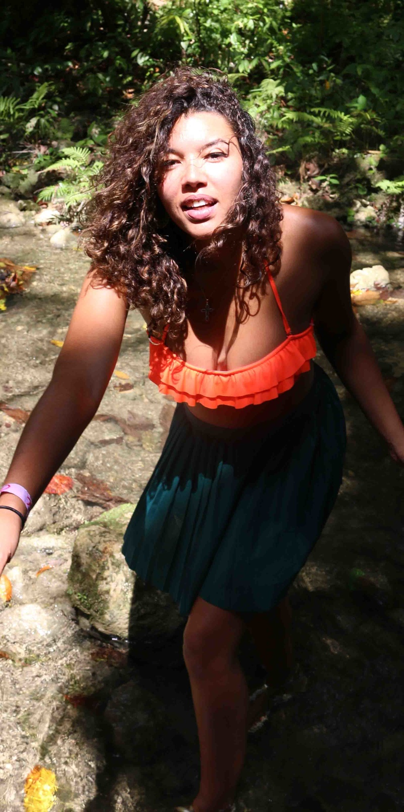Female model photo shoot of Autumn LaGuardia in Jamaica