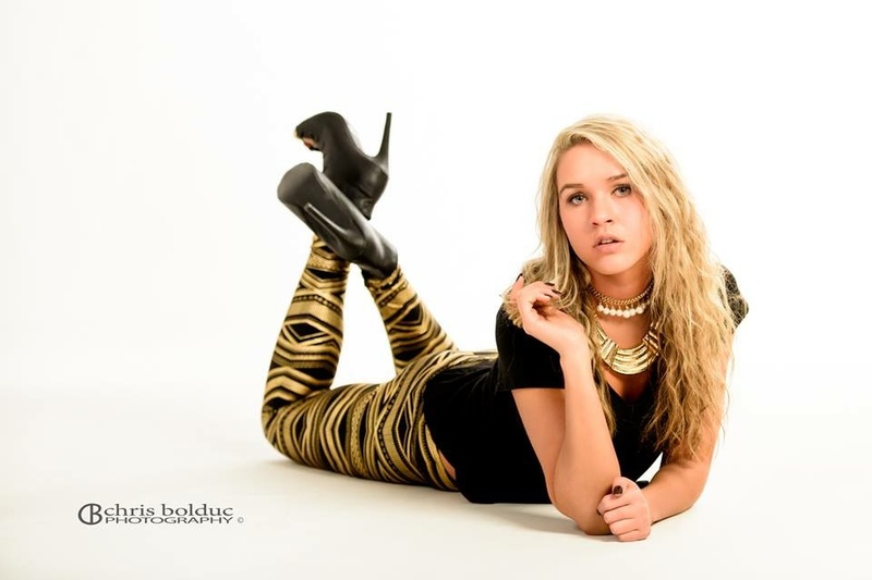 Female model photo shoot of joseylynne by Chris Bolduc in Waterville, ME