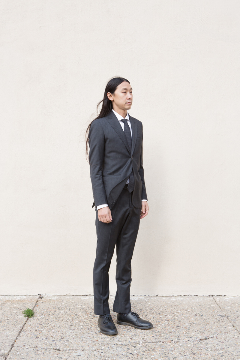 Male model photo shoot of Isaac Tin Wei Lin by J Lorenzini