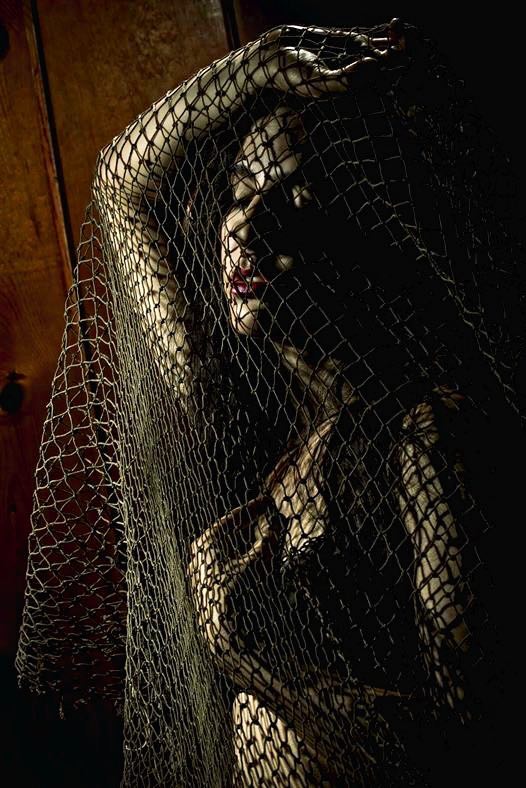 Female model photo shoot of JordanRiver by Nicholas Clint