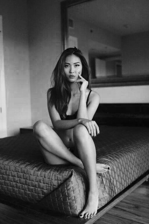 Female model photo shoot of Cassie Wong 