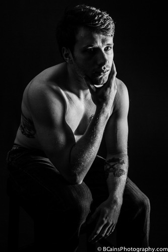 Male model photo shoot of MatthewBuszkiewic
