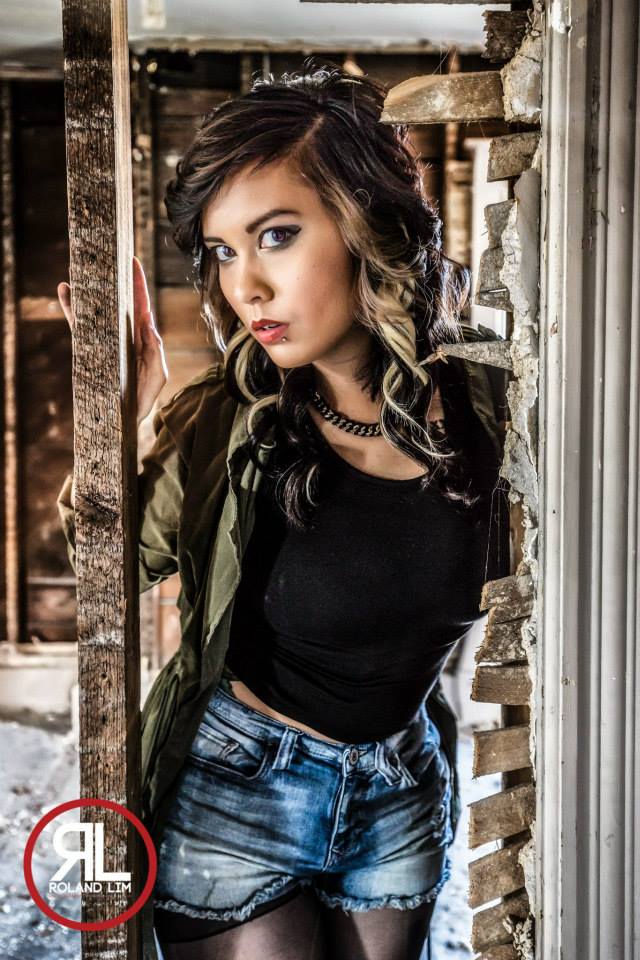 Female model photo shoot of Montana Schnelle
