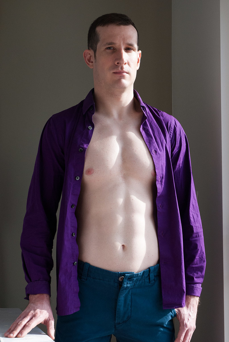 Male model photo shoot of BrandonMills by Auburnex