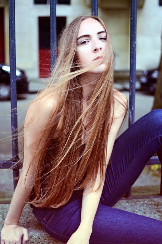Female model photo shoot of Brittany L Baldwin by Mat_Puga