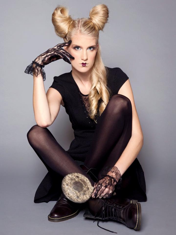 Female model photo shoot of alyssanicolemua in vancouver