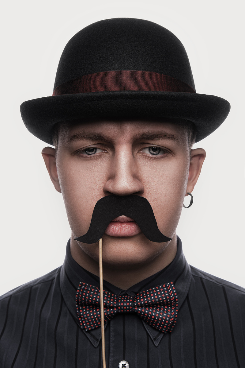Male model photo shoot of Alex Tikhonov, retouched by Alex Tikhonov