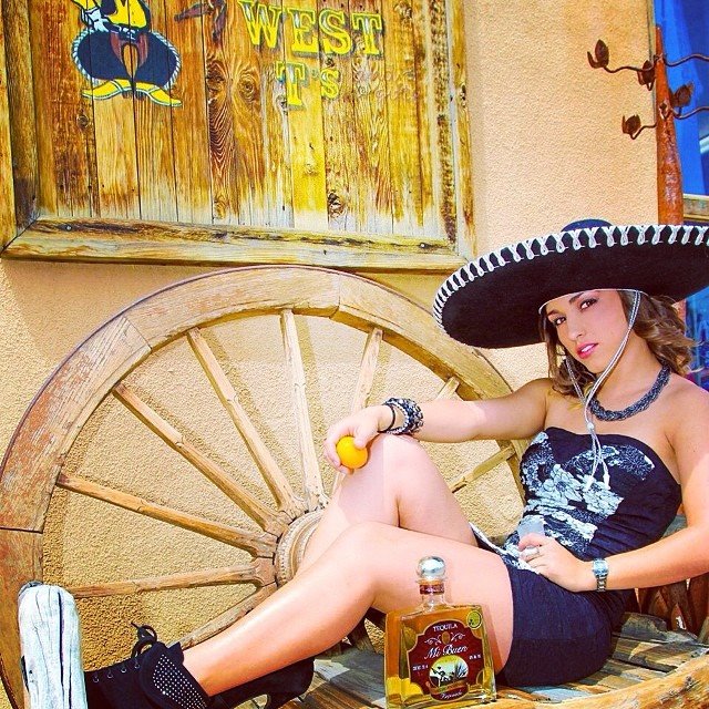 Female model photo shoot of Jazie B Nevarez in Albuquerque, NM