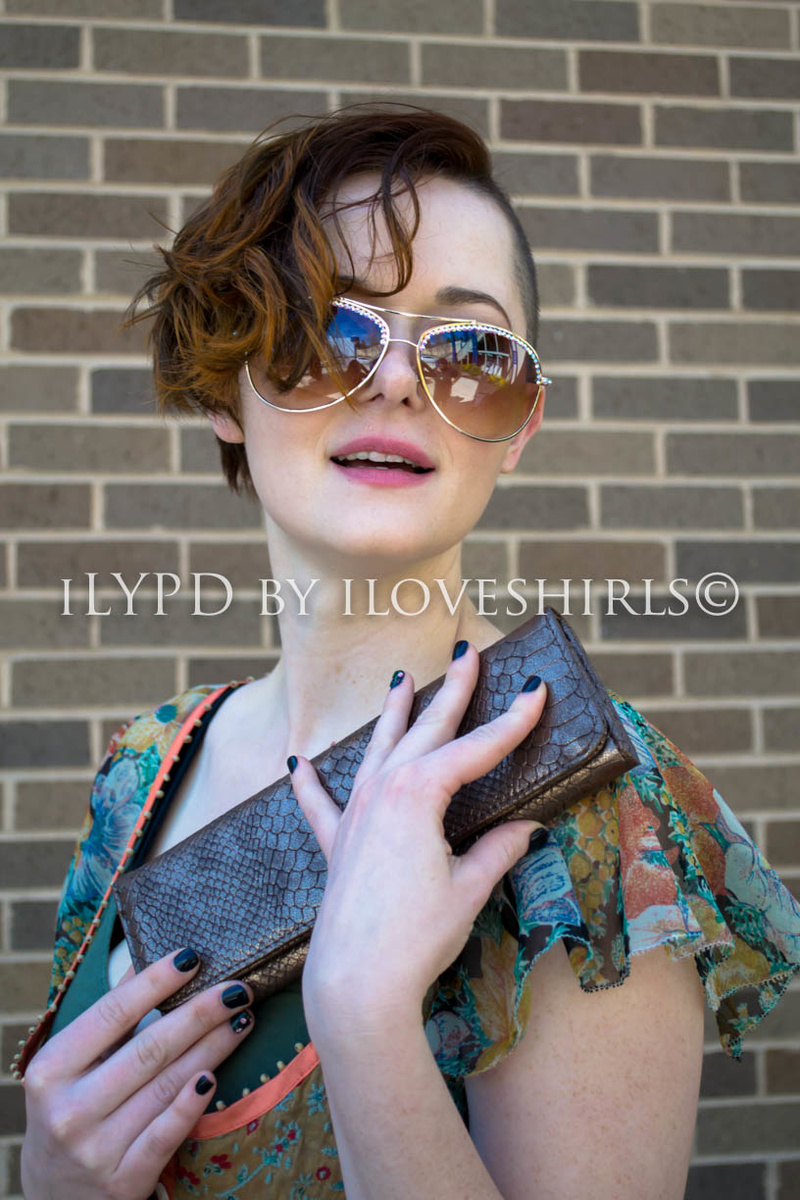 Female model photo shoot of iLYPD