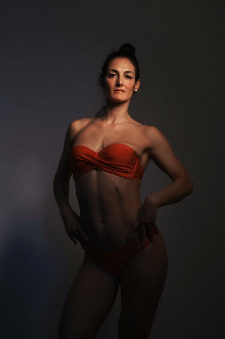 Female model photo shoot of Rachel  Rosen