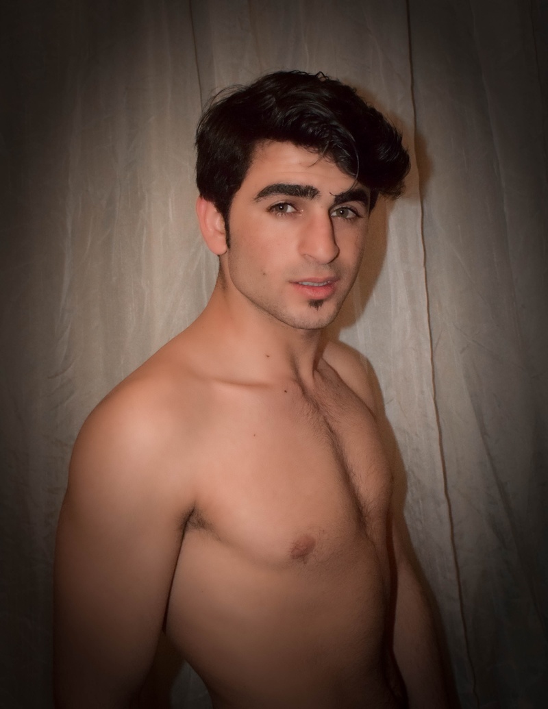 Male model photo shoot of Hacika in Istanbul