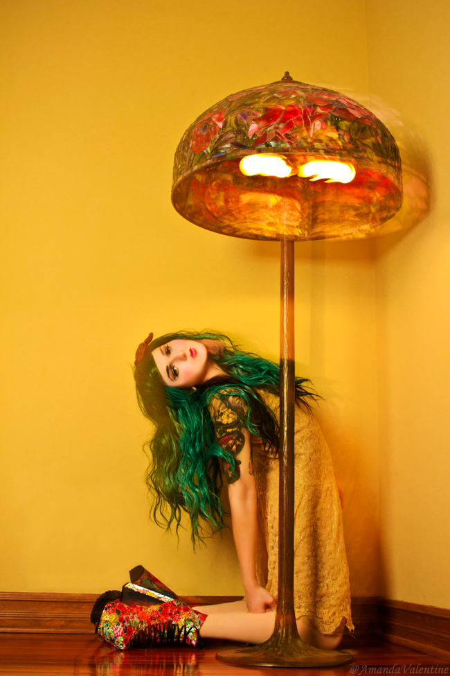 Female model photo shoot of Rebecca  Rose by Amanda Valentine in Buffalo, NY