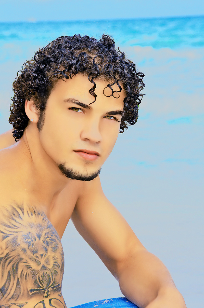 Male model photo shoot of VisualGoldPhotography in Fort Lauderdale, FL