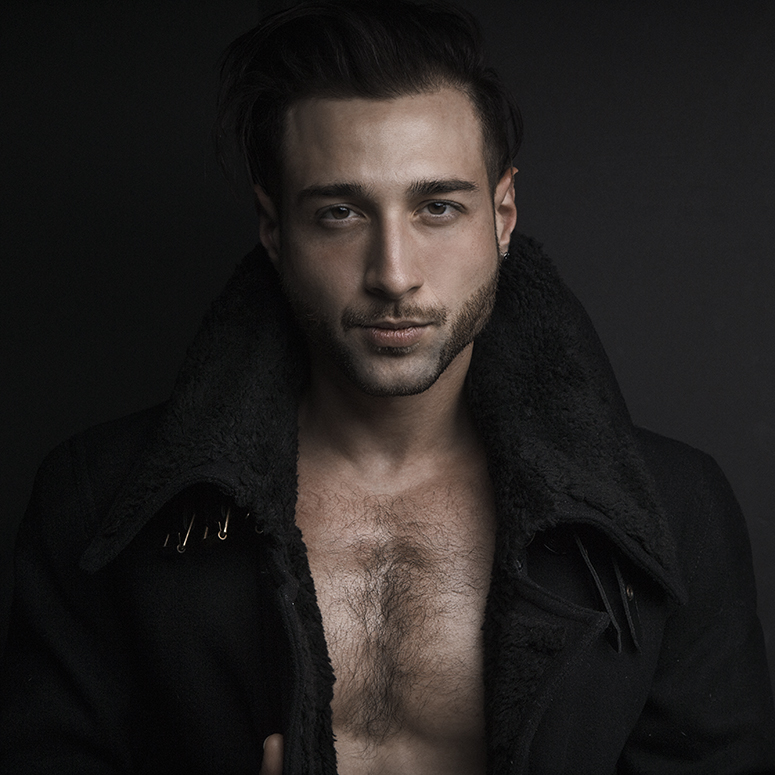 Male model photo shoot of Daniel Stilla by rickdaynyc in New York