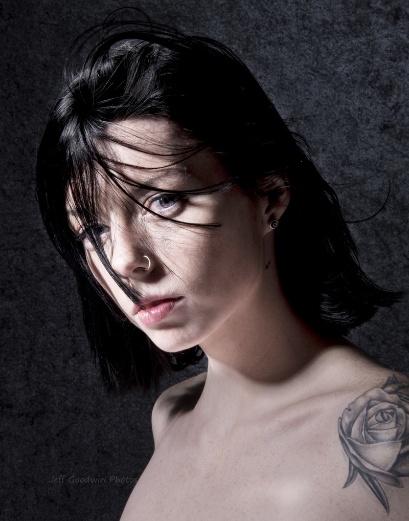 Female model photo shoot of chloemarie114414 by Jeff Goodwin