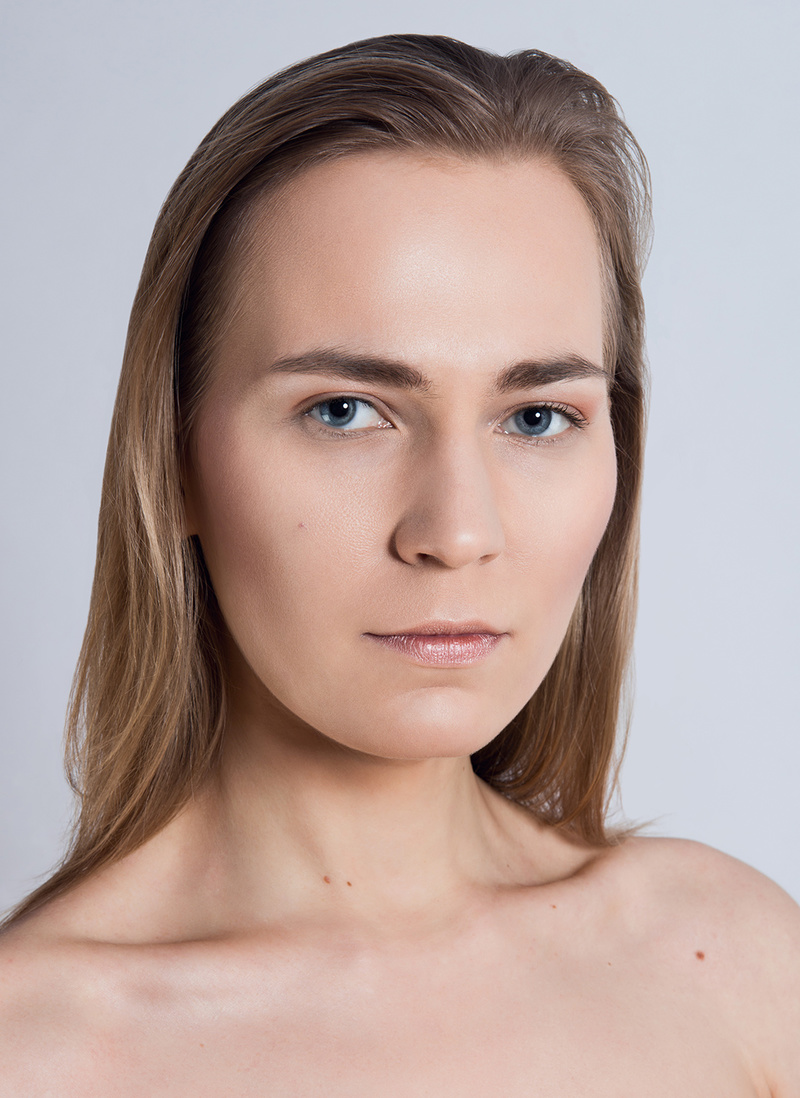 Female model photo shoot of renate_m by Sybarite in Zwolle, retouched by seras_m, makeup by MarjaWagner