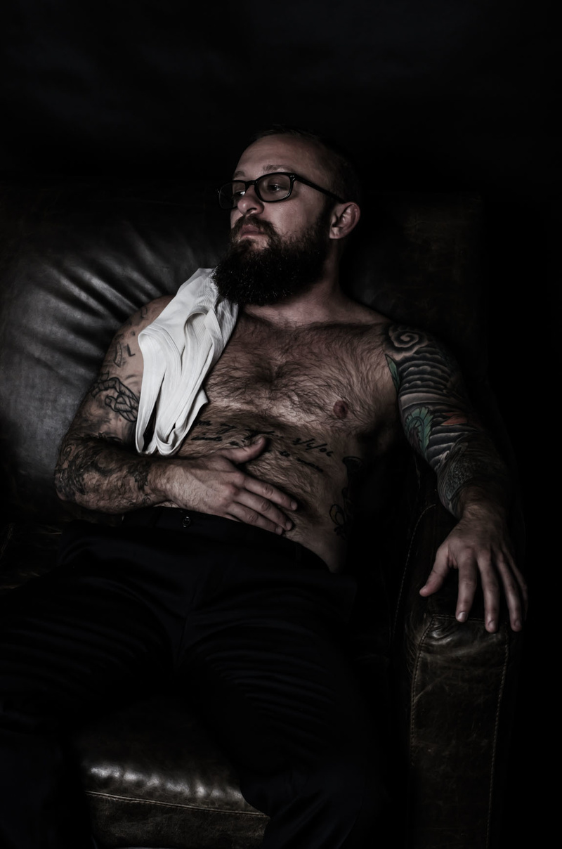 Male model photo shoot of Eric Menasco