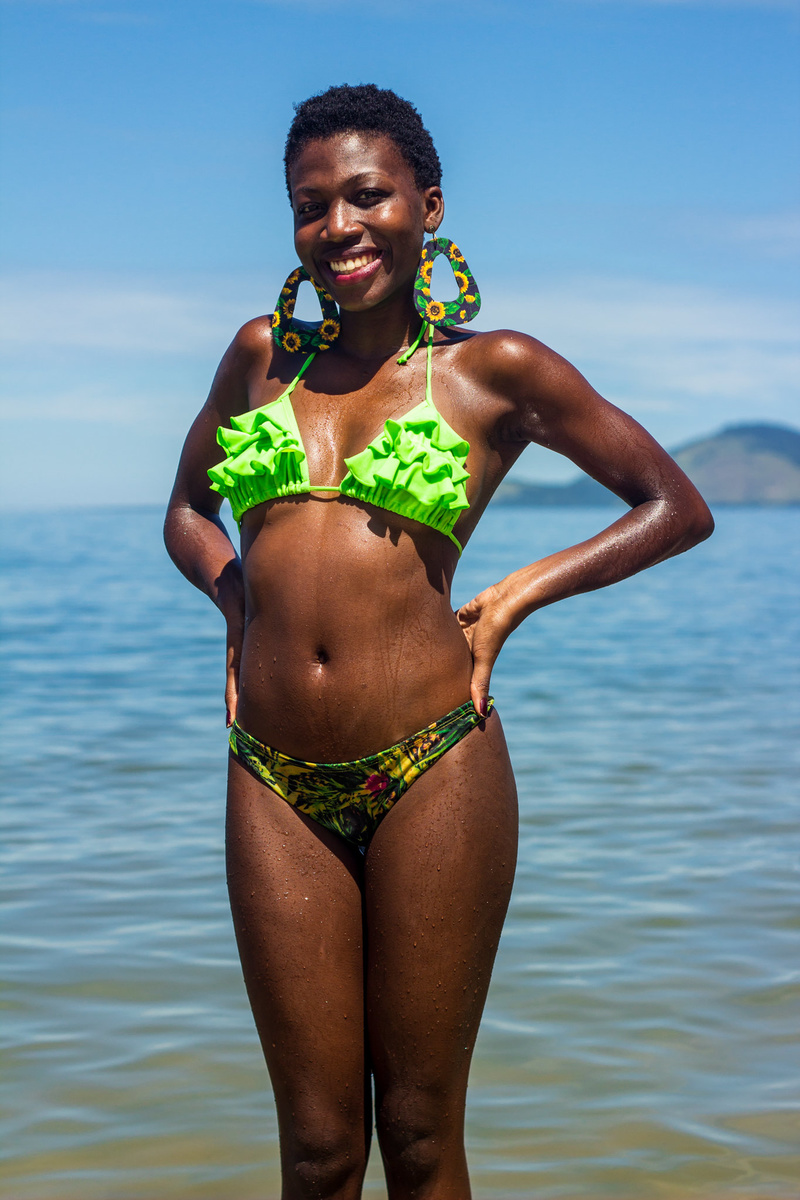 Female model photo shoot of SandyLara in Ibicui, RJ