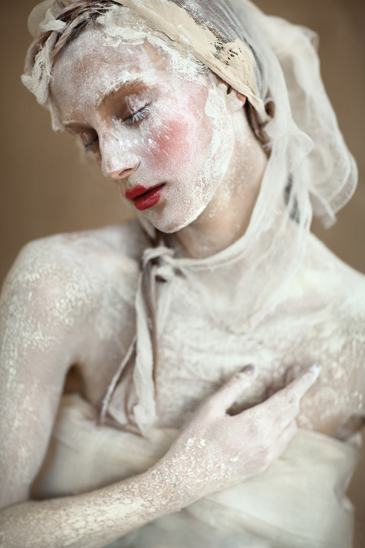 Female model photo shoot of Anna Radchenko