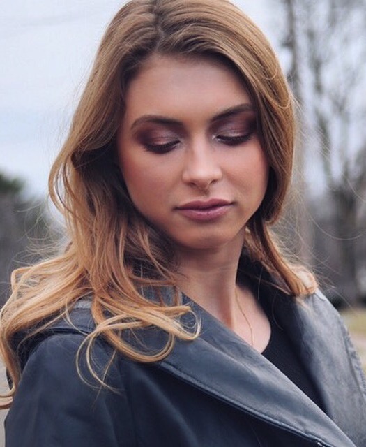 Female model photo shoot of NoFltrBeauty in Connecticut
