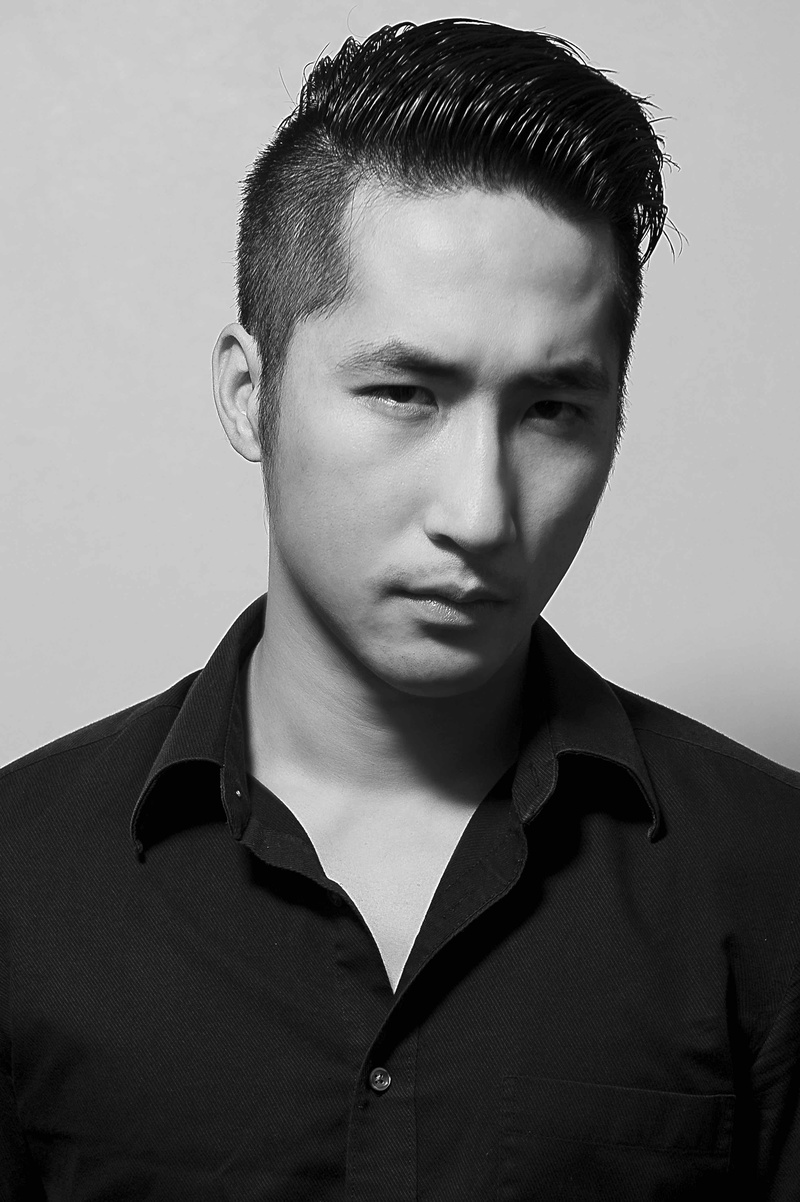 Male model photo shoot of Rafaelwong