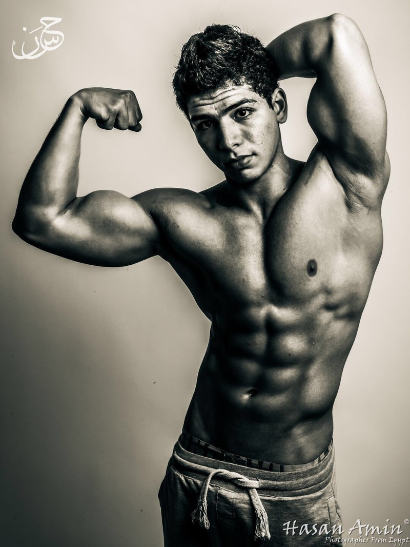 Male model photo shoot of Mohamed Shalaby in Cairo, Egypt