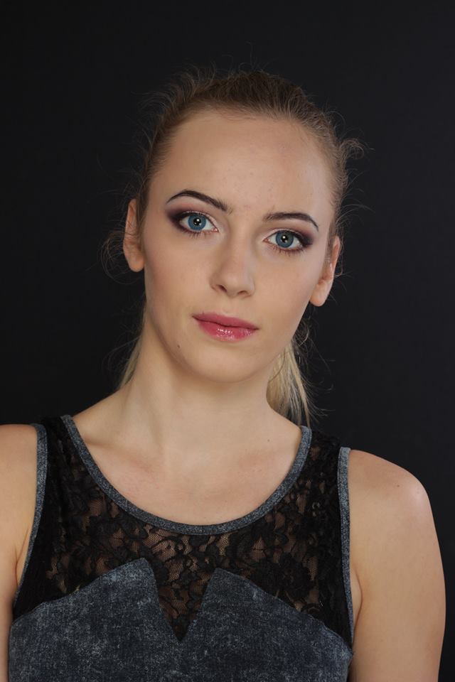 Female model photo shoot of Bri Klimas