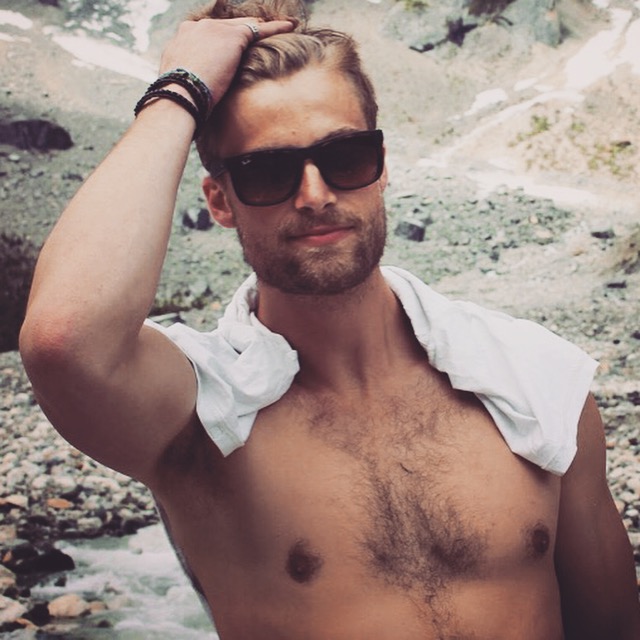 Male model photo shoot of thomaskennethpurcell in The Rocky Mountains