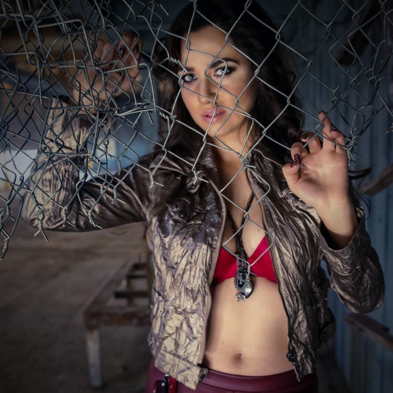 Female model photo shoot of Ivette  by Buggs Photography in Albuquerque, NM USA