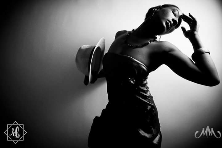 Female model photo shoot of Hureka Simmons in Photolab704