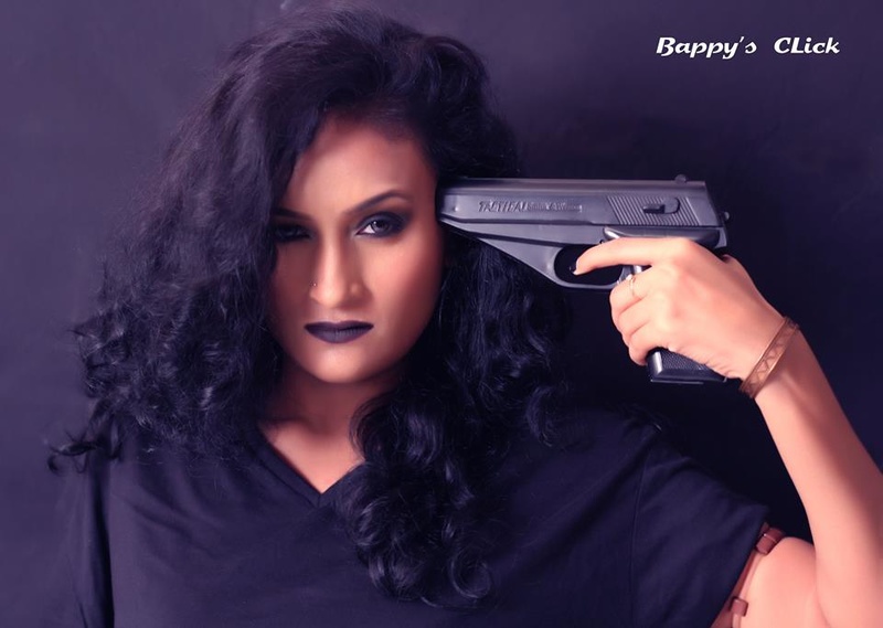 Female model photo shoot of Ayren Jahan Bindu