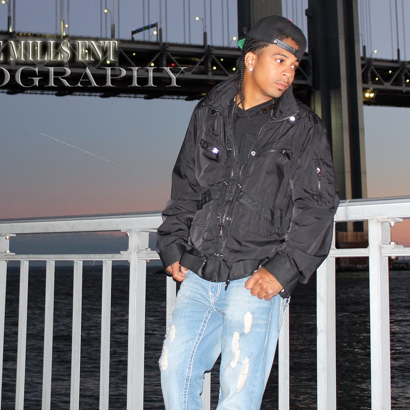 Male model photo shoot of Infinite Mills Ent in Brooklyn NY
