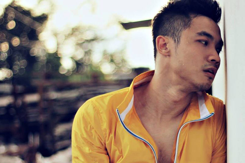 Male model photo shoot of taiyang in Malaysia