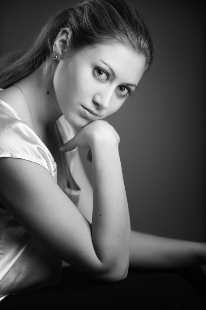 Female model photo shoot of Byubochka in Ternopil, Ukraine