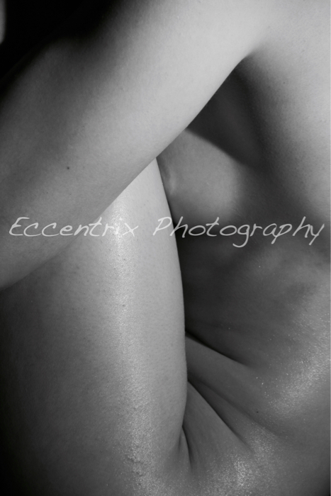Male and Female model photo shoot of Eccentrix Photography and Alandra Ivari