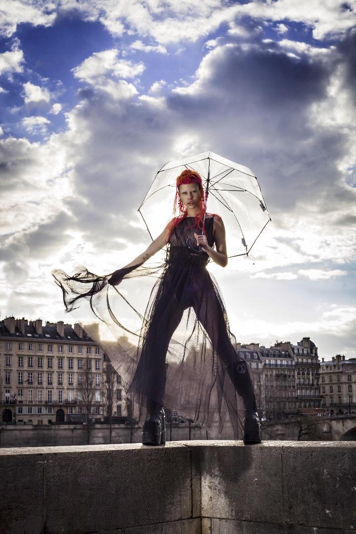 Male model photo shoot of MrEntheo in Paris-Seine River