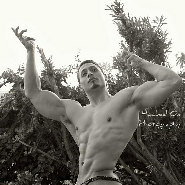 Male model photo shoot of Fabian J Garcia