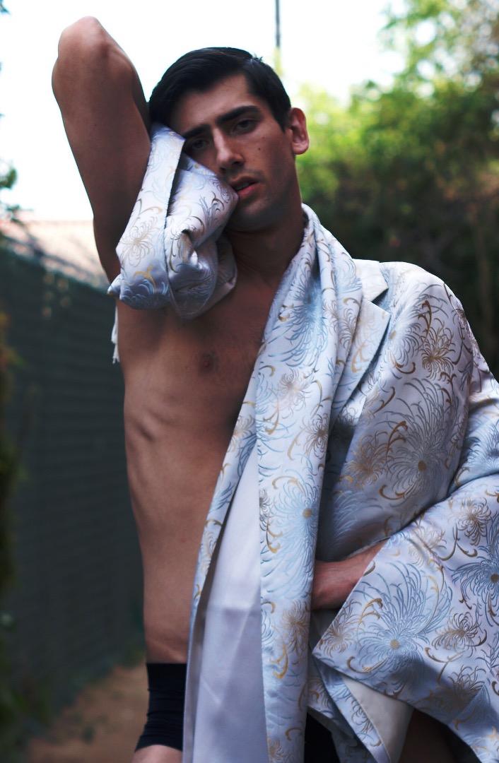 Male model photo shoot of Jesse DiLiberti