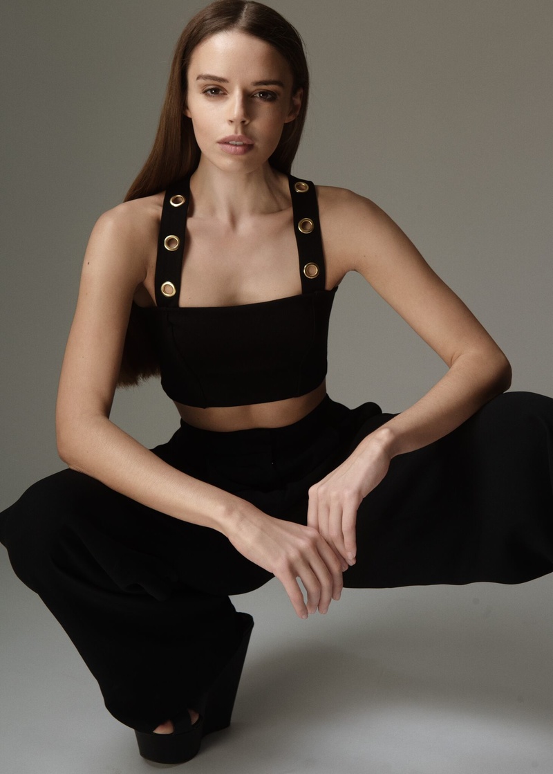 Female model photo shoot of JRmodel