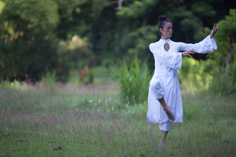 Female model photo shoot of SaraYoshiWanderhoof in Bali, Indonesia