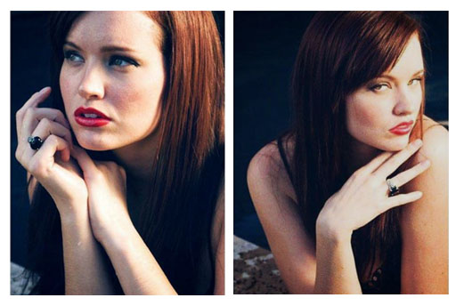 Female model photo shoot of Megan_Marlow