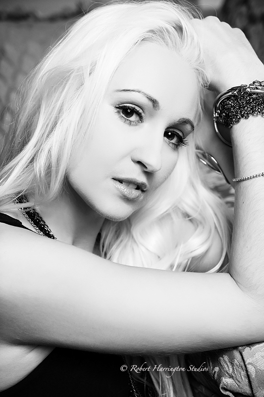Female model photo shoot of Danni* LaBelle by RobertHarringtonStudios