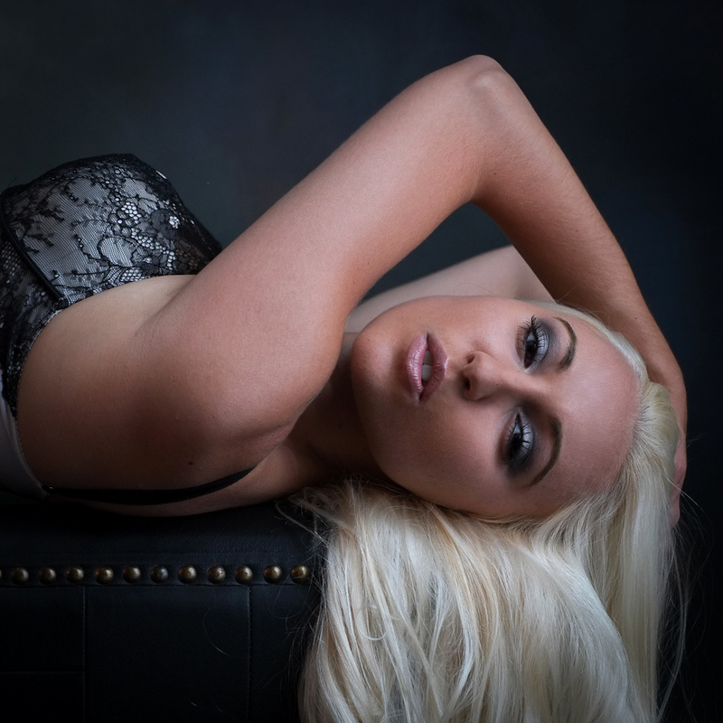 Female model photo shoot of Danni* LaBelle by RLS Imaging