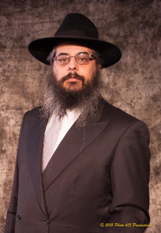 Male model photo shoot of yaakovchaim