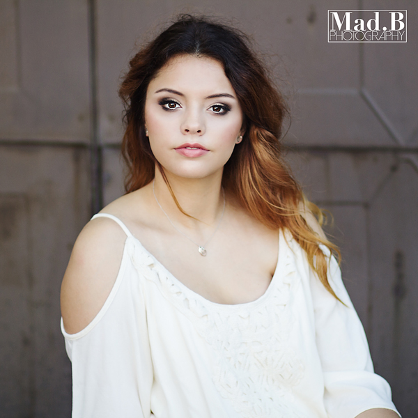 Female model photo shoot of Madeline Baete