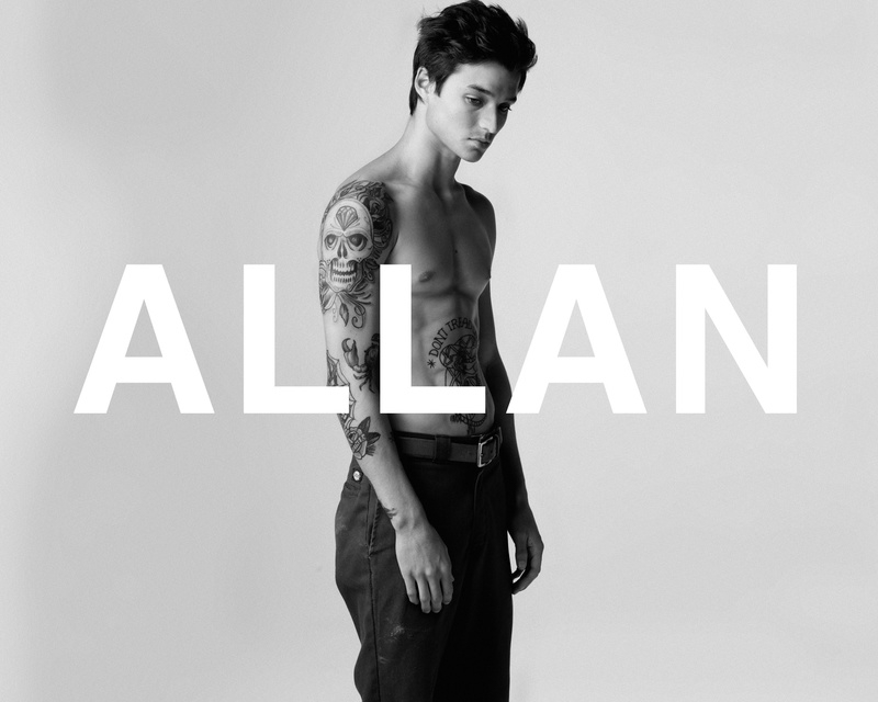 Male model photo shoot of Ryan H Allan in Los Angeles